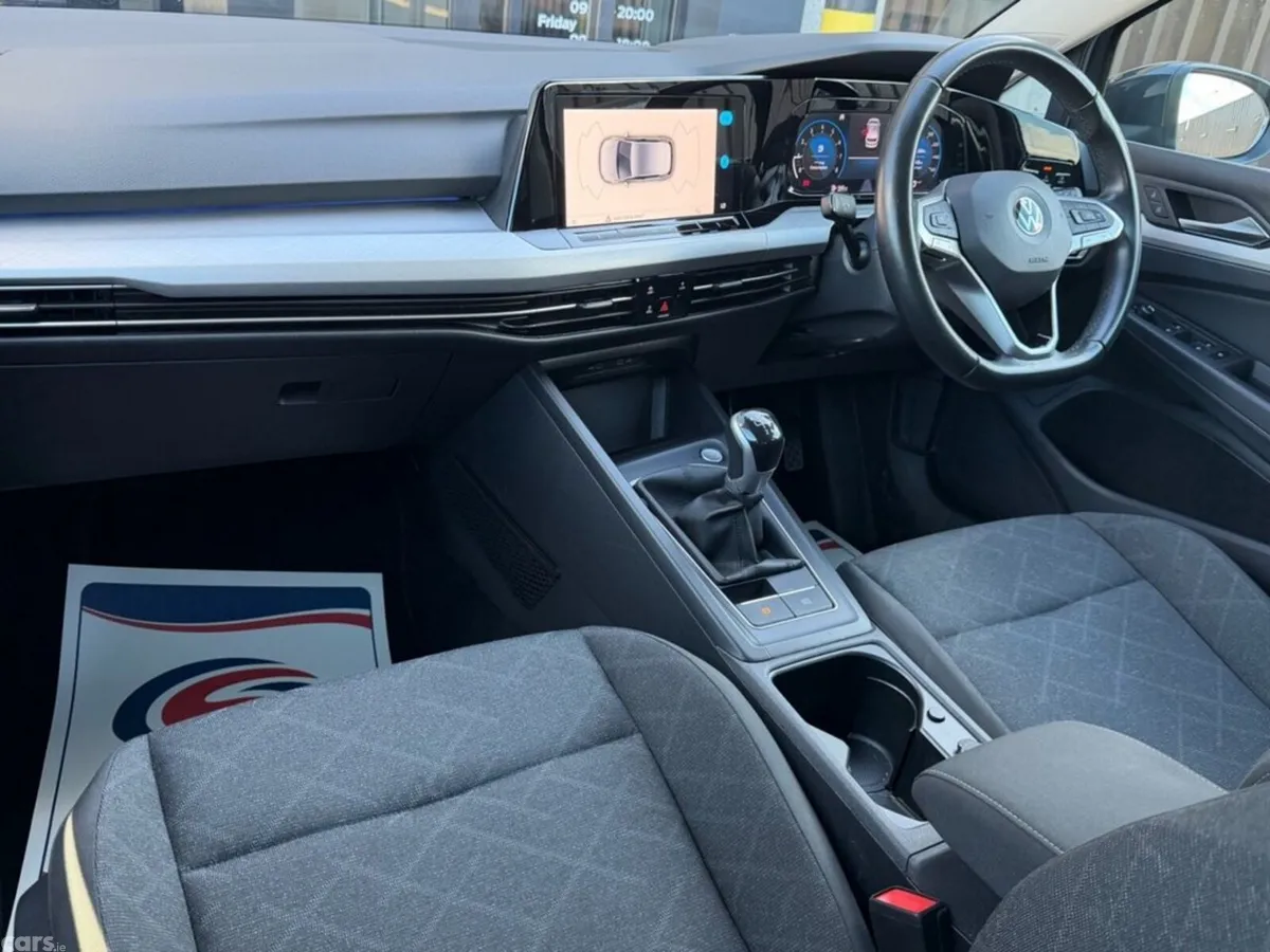 Volkswagen Golf Hatchback, Petrol, 2023, Grey