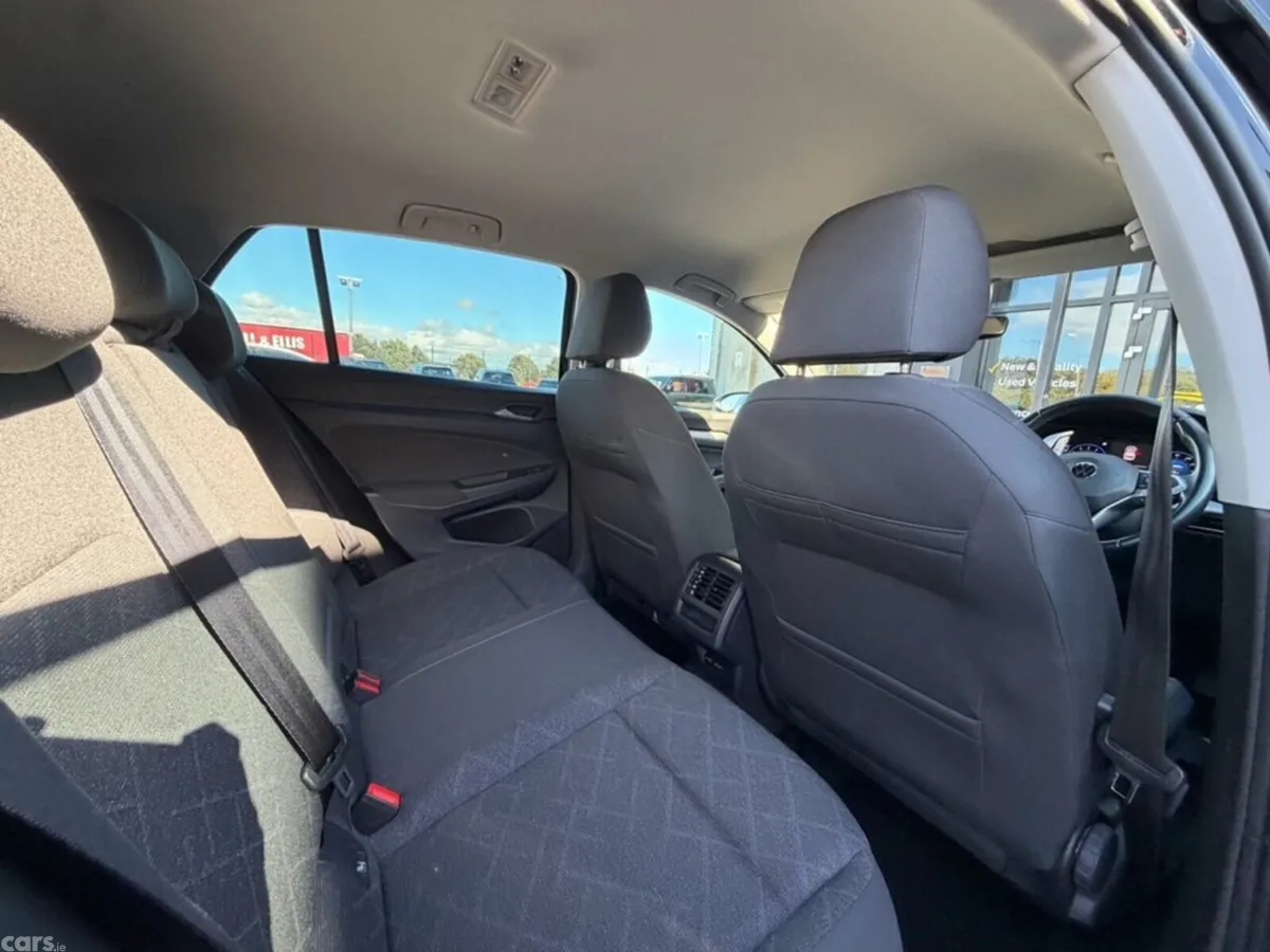 Volkswagen Golf Hatchback, Petrol, 2023, Grey