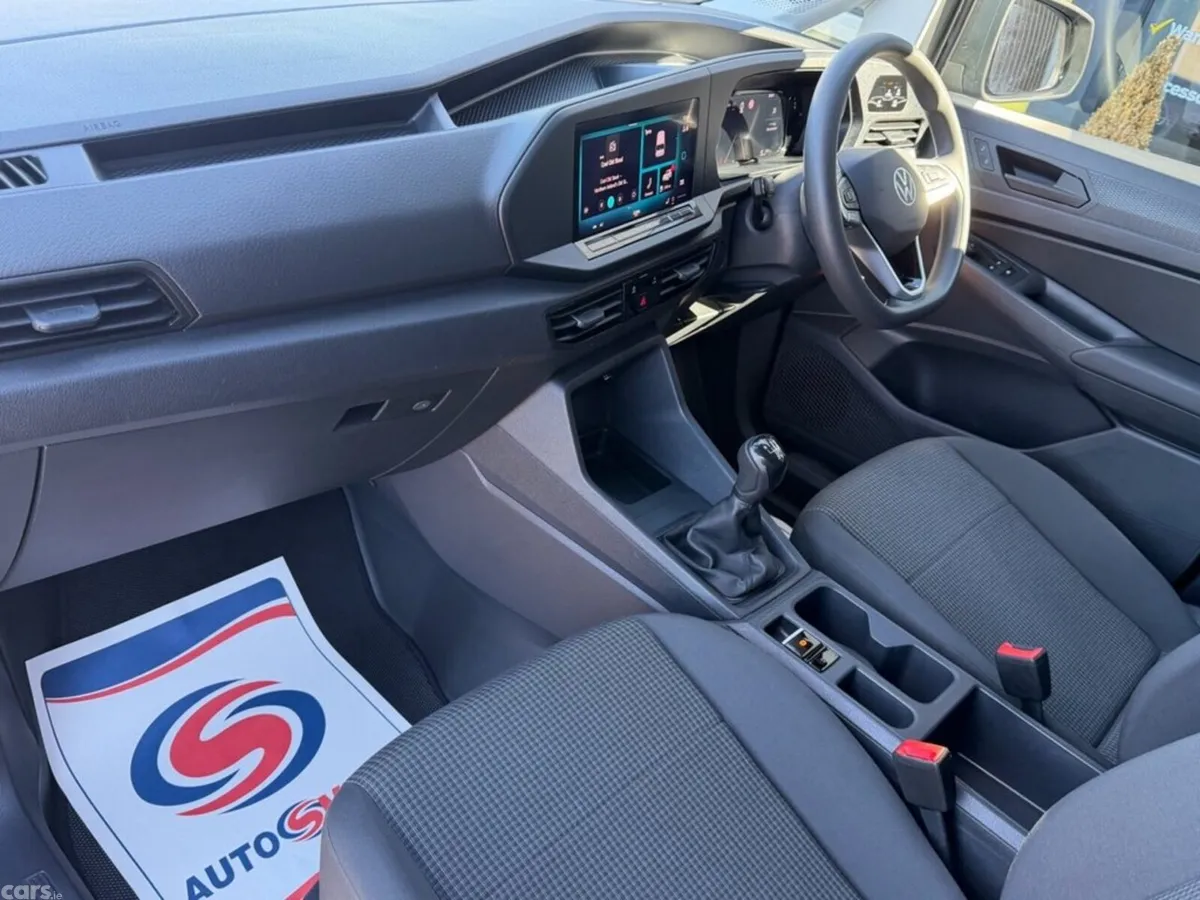 Volkswagen Caddy Van, Diesel, 2025, Grey