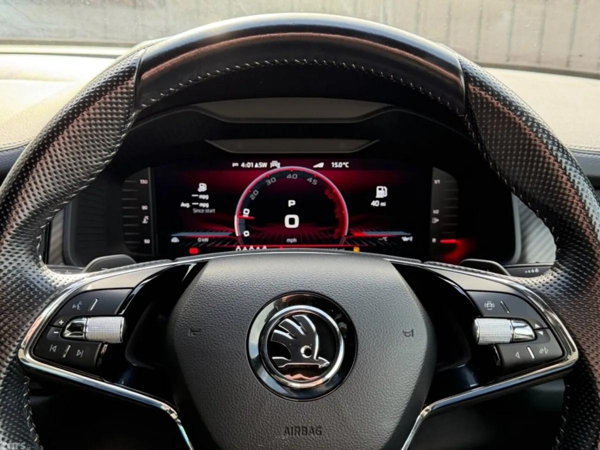 Skoda Kodiaq SUV, Diesel, 2023, Blue