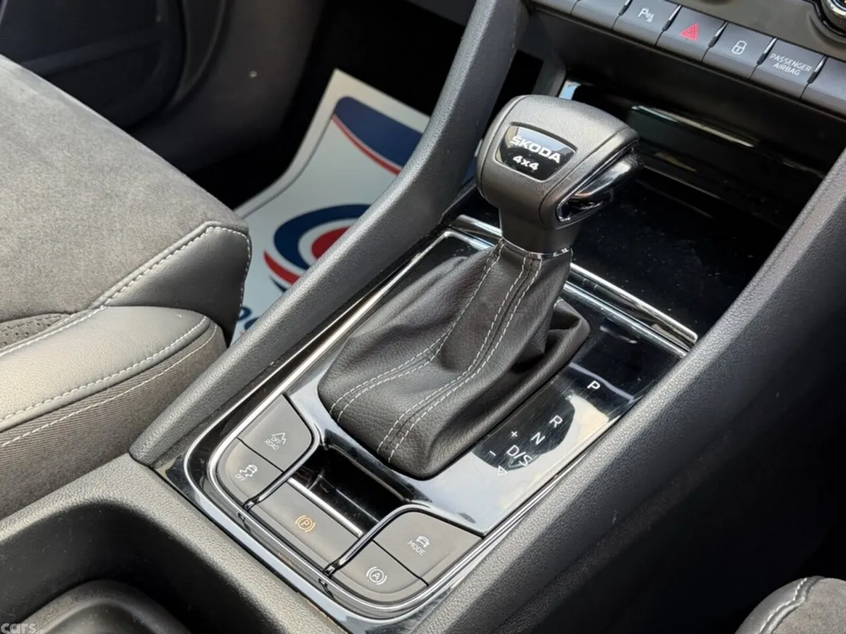 Skoda Kodiaq SUV, Diesel, 2023, Blue