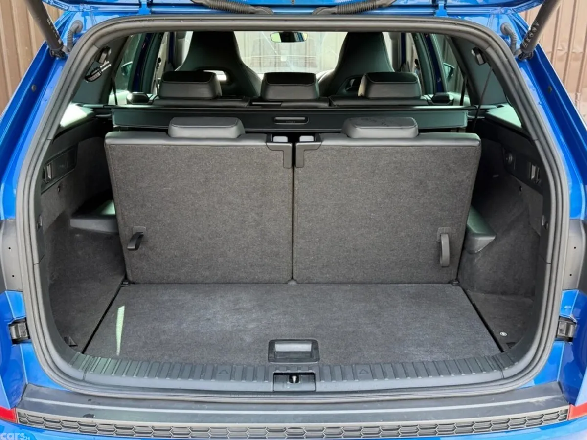 Skoda Kodiaq SUV, Diesel, 2023, Blue