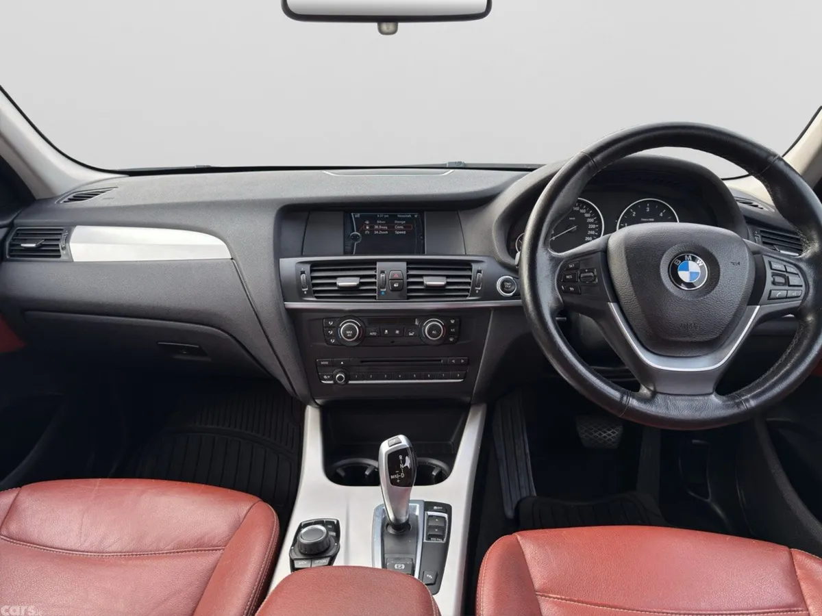 BMW X3 SUV, Diesel, 2013, White