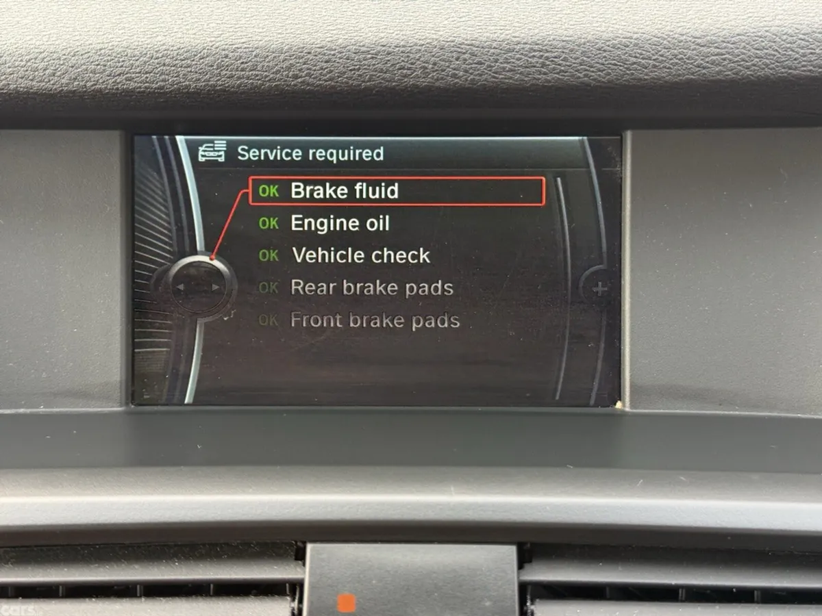 BMW X3 SUV, Diesel, 2013, White