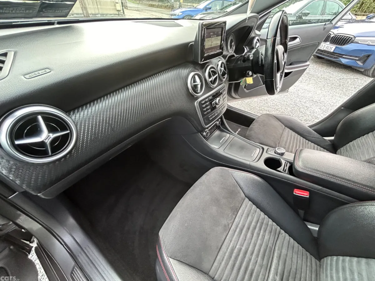 Mercedes-Benz A-Class Hatchback, Diesel, 2013, Grey