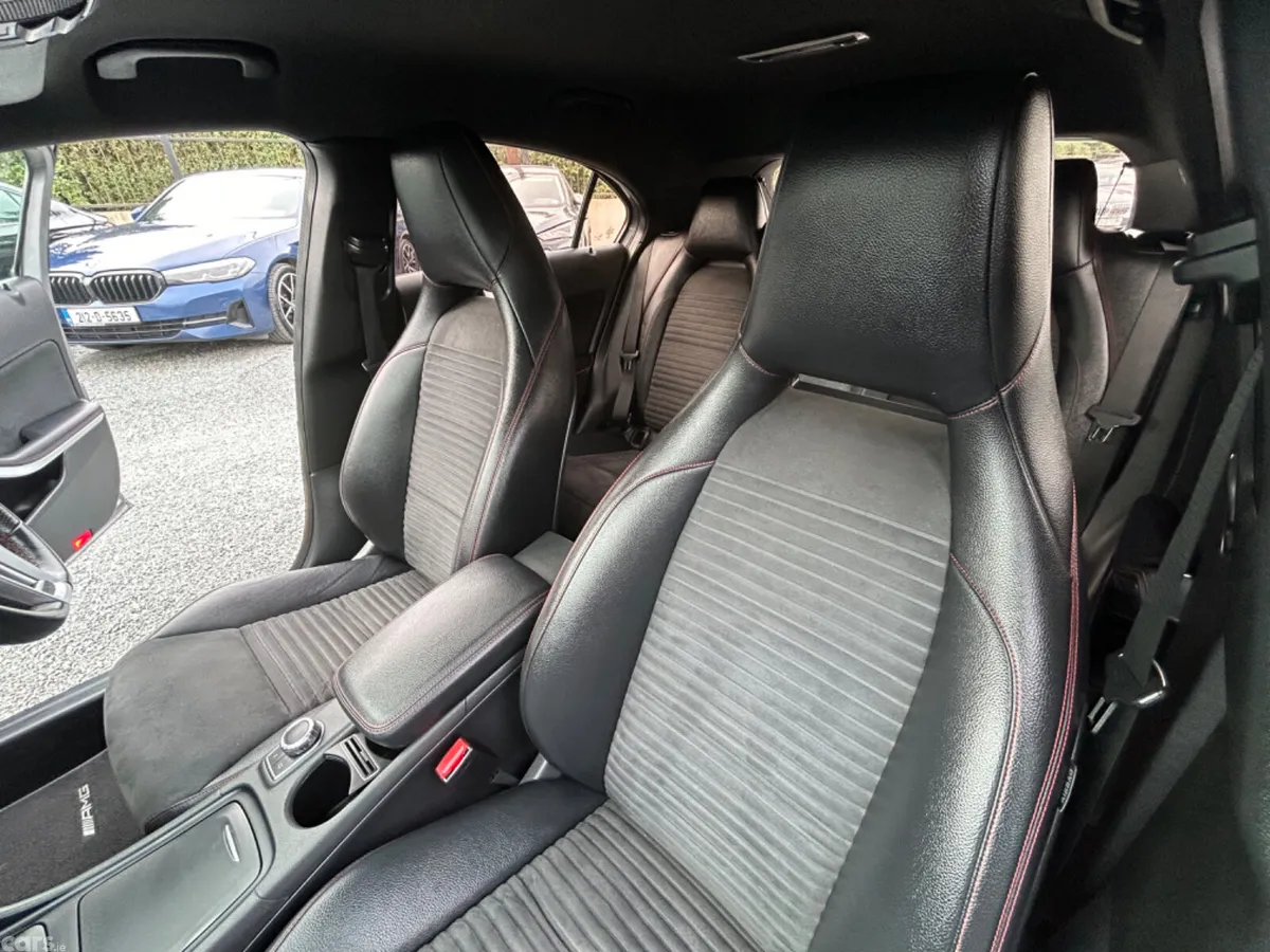 Mercedes-Benz A-Class Hatchback, Diesel, 2013, Grey