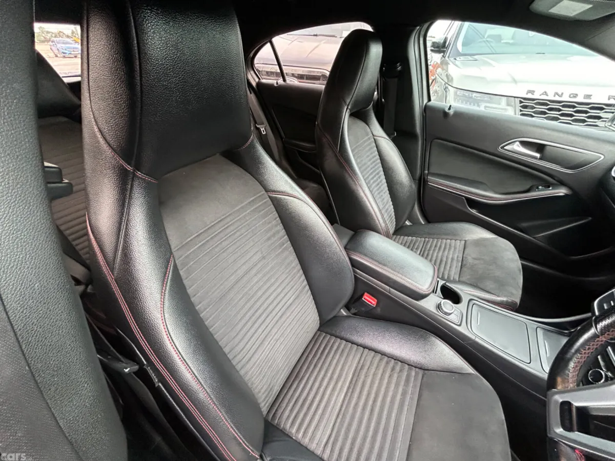 Mercedes-Benz A-Class Hatchback, Diesel, 2013, Grey