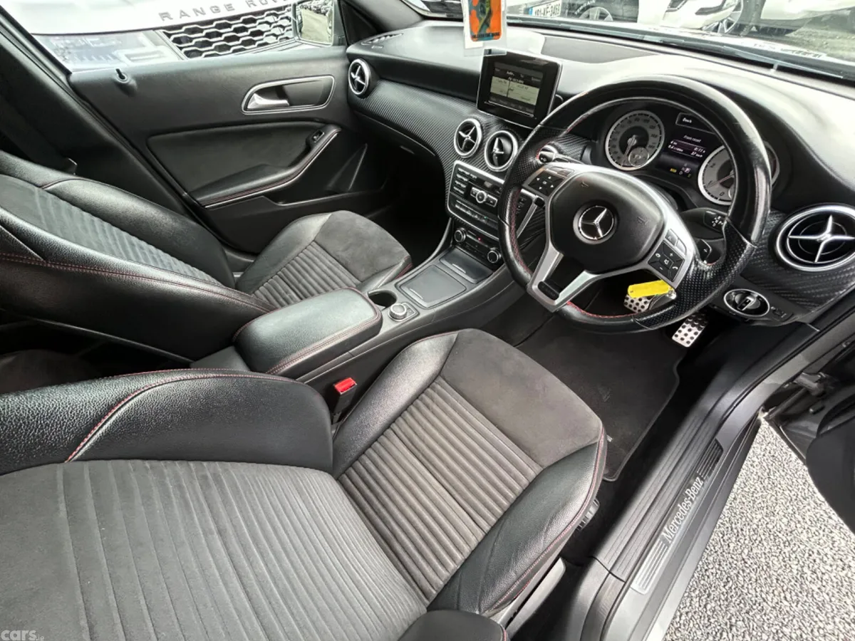 Mercedes-Benz A-Class Hatchback, Diesel, 2013, Grey