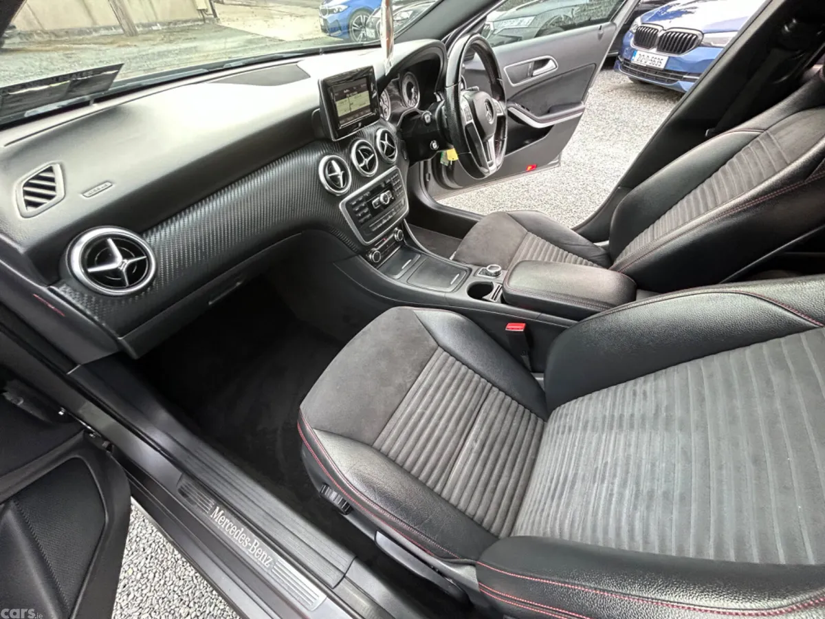Mercedes-Benz A-Class Hatchback, Diesel, 2013, Grey
