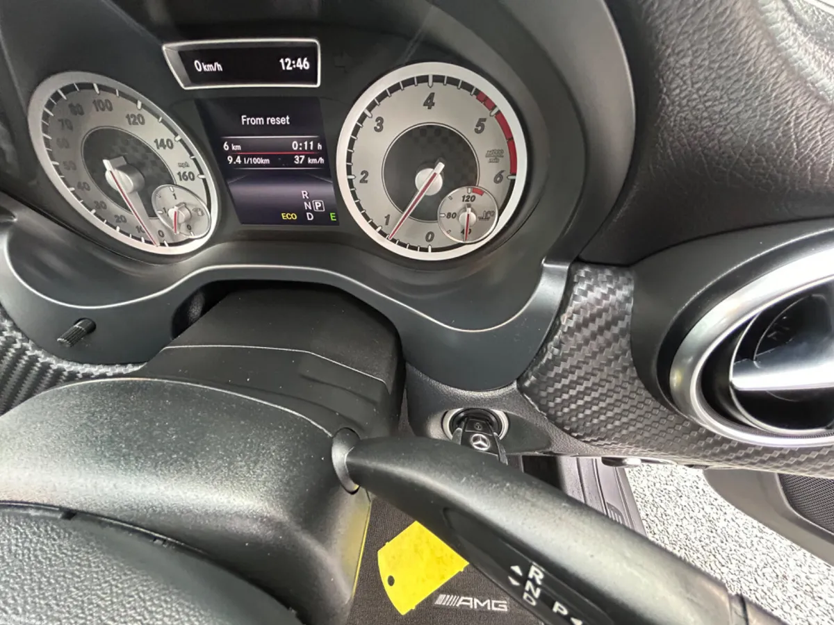 Mercedes-Benz A-Class Hatchback, Diesel, 2013, Grey