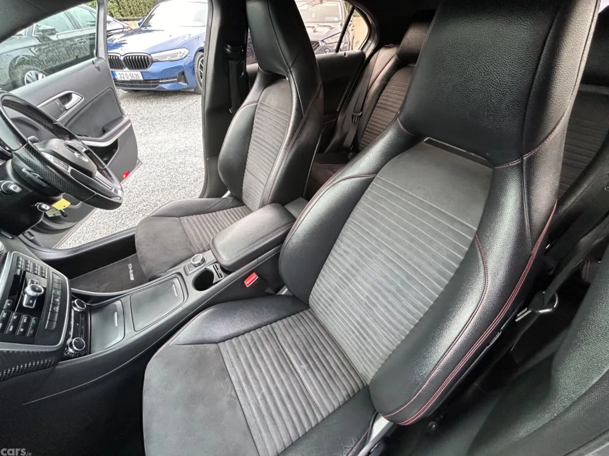 Mercedes-Benz A-Class Hatchback, Diesel, 2013, Grey