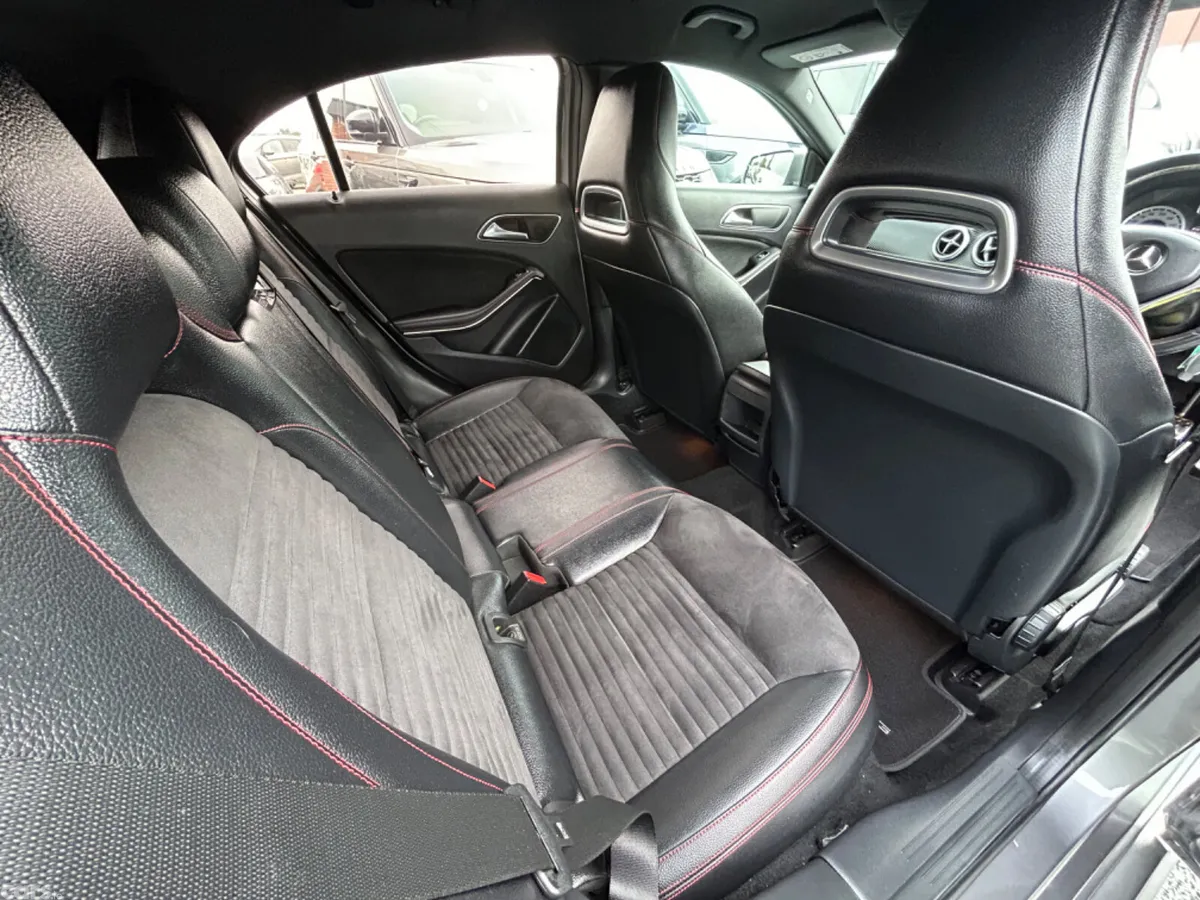 Mercedes-Benz A-Class Hatchback, Diesel, 2013, Grey