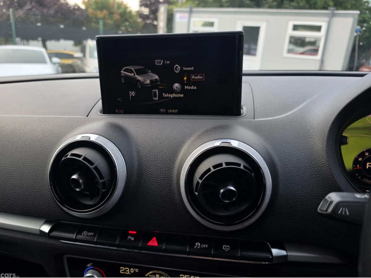 Audi A3 Hatchback, Petrol, 2018, Red