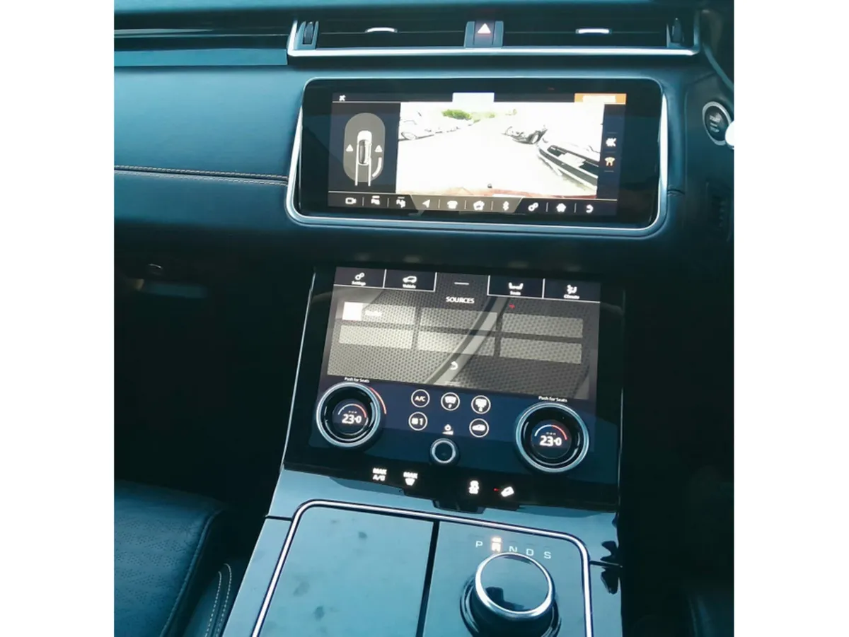 Land Rover Range Rover Velar Estate, Diesel, 2019, Red