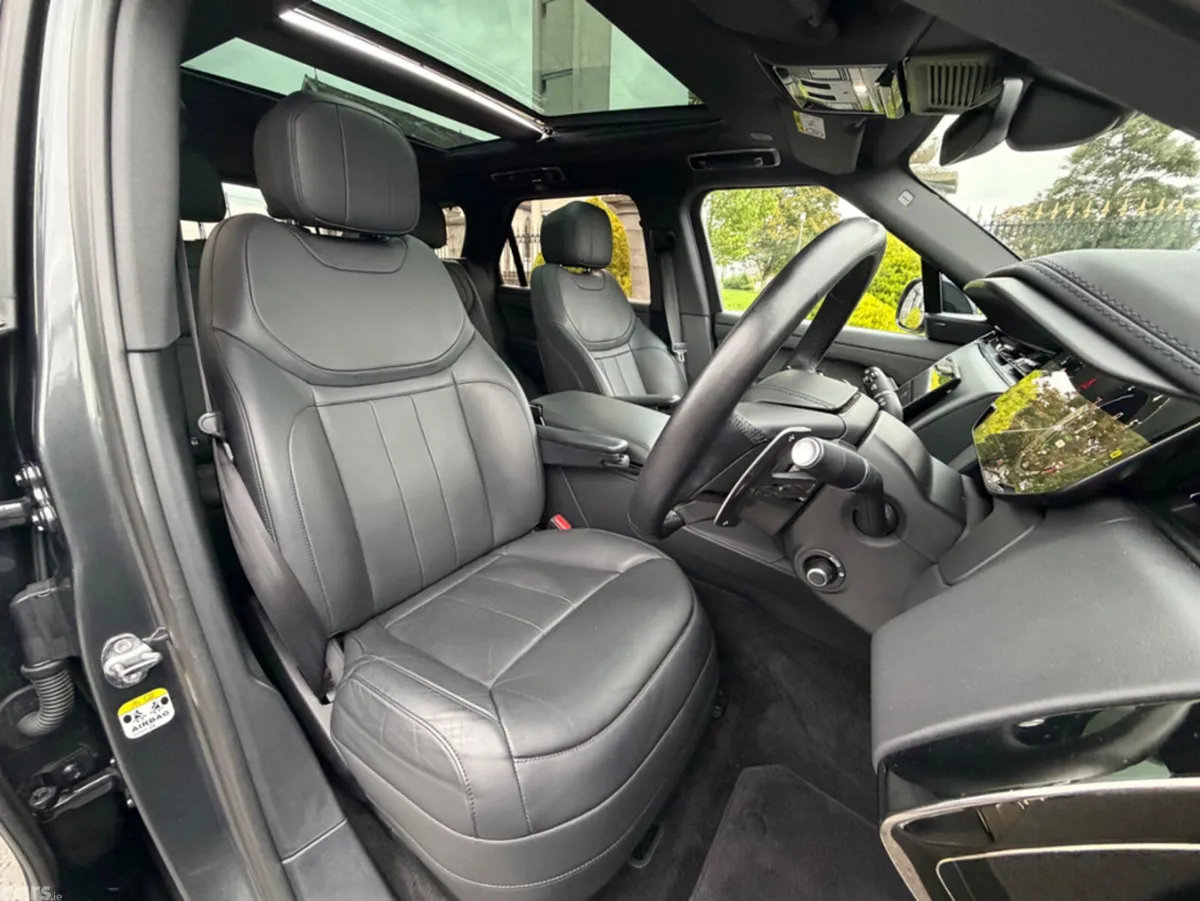 Land Rover Range Rover Sport SUV, Petrol Plug-in Hybrid, 2024, Grey