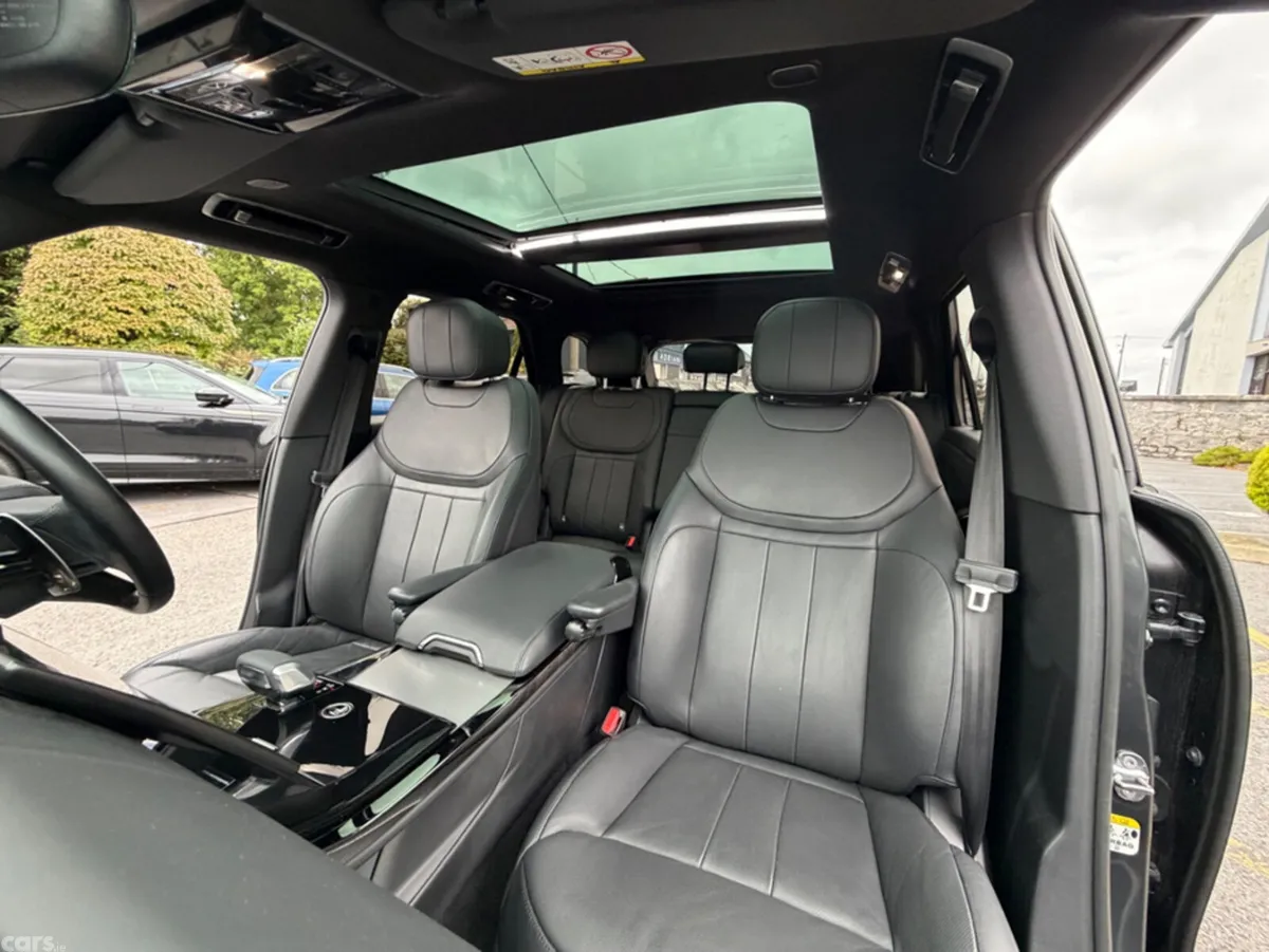 Land Rover Range Rover Sport SUV, Petrol Plug-in Hybrid, 2024, Grey
