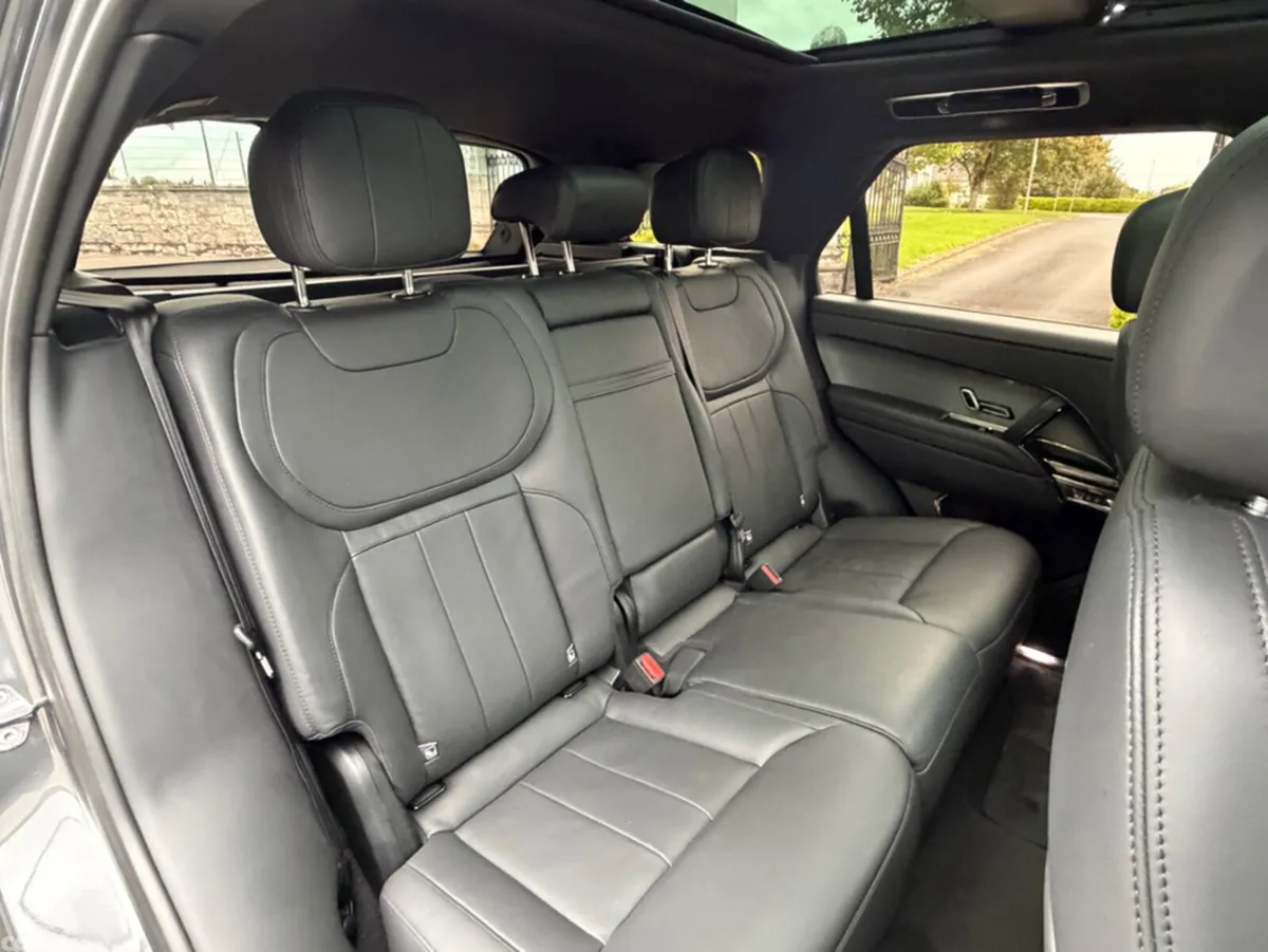 Land Rover Range Rover Sport SUV, Petrol Plug-in Hybrid, 2024, Grey