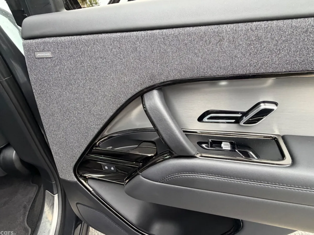 Land Rover Range Rover Sport SUV, Petrol Plug-in Hybrid, 2024, Grey