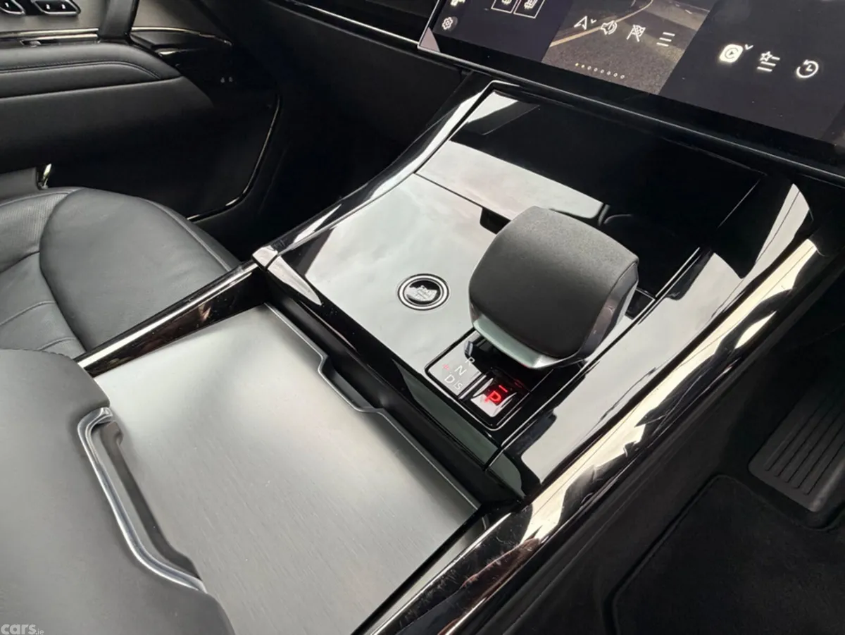 Land Rover Range Rover Sport SUV, Petrol Plug-in Hybrid, 2024, Grey