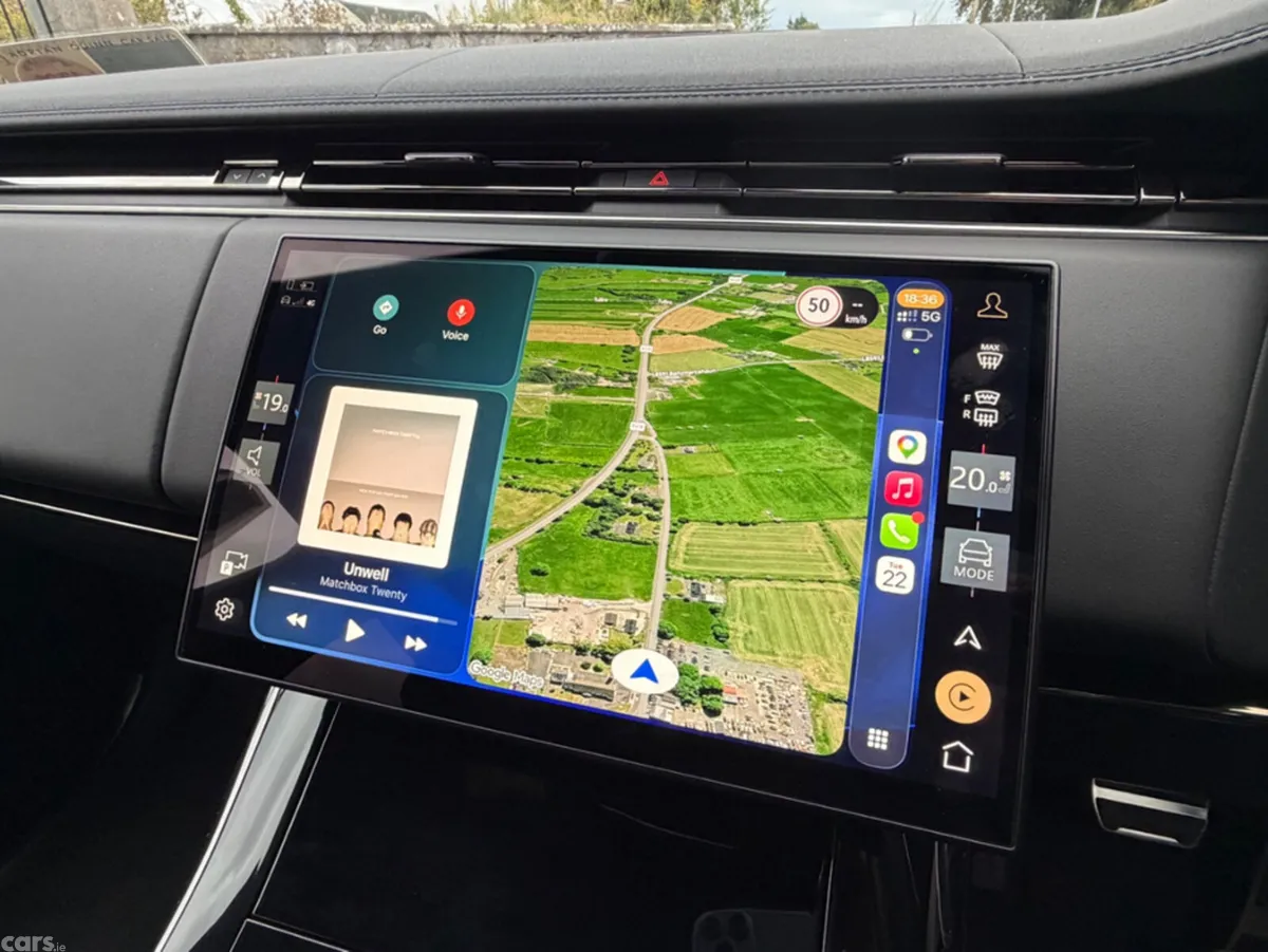 Land Rover Range Rover Sport SUV, Petrol Plug-in Hybrid, 2024, Grey