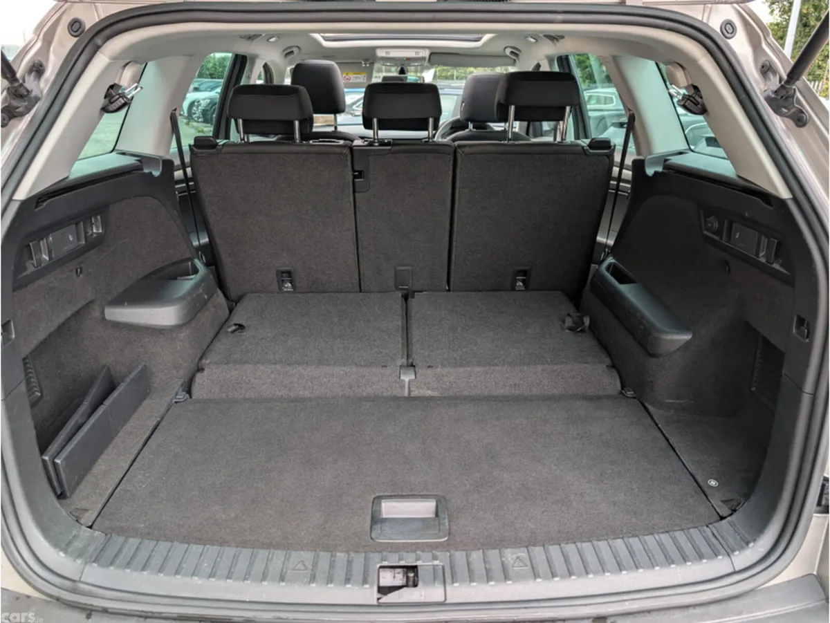 Skoda Kodiaq MPV, Petrol, 2018, Grey