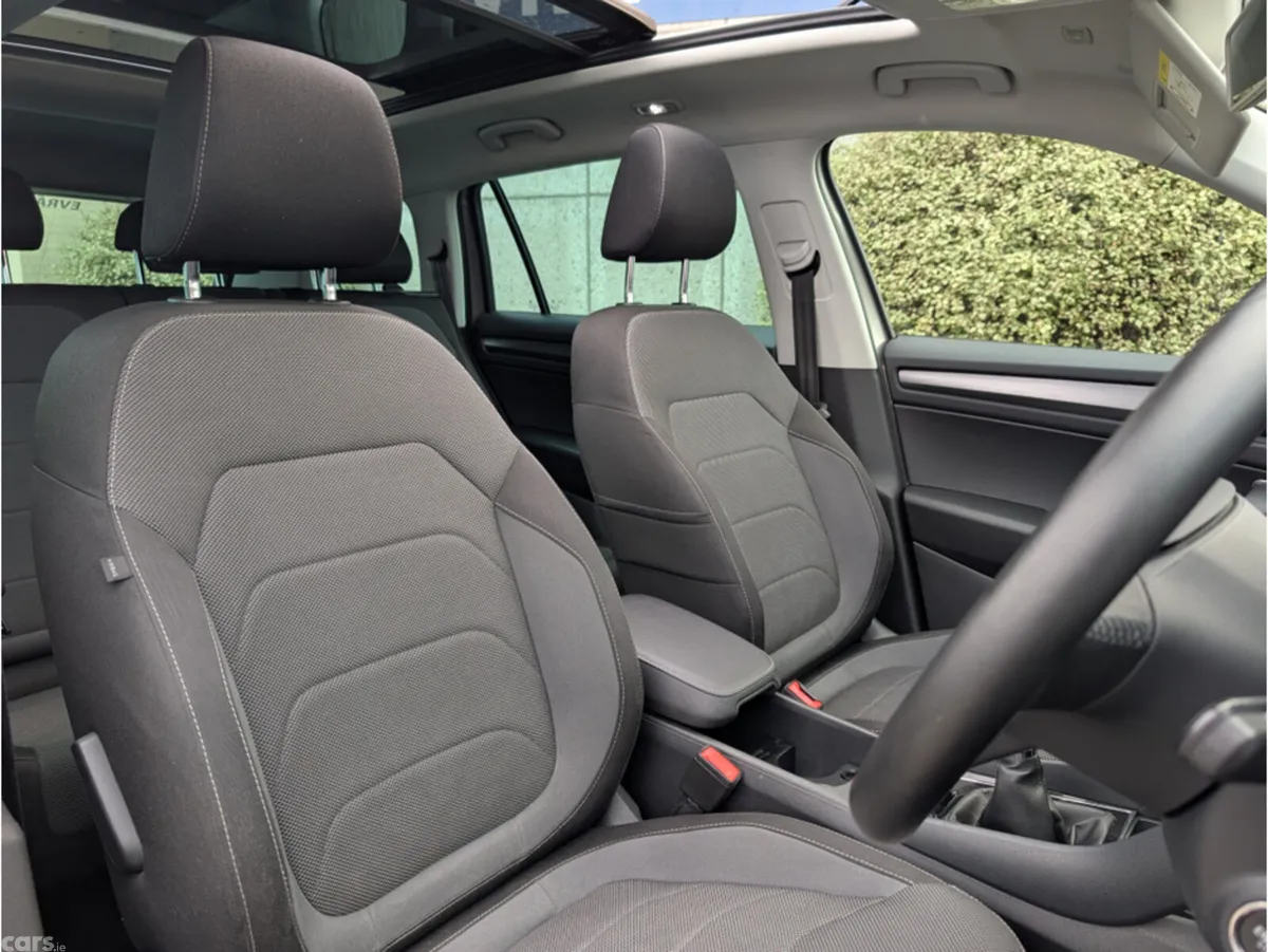 Skoda Kodiaq MPV, Petrol, 2018, Grey