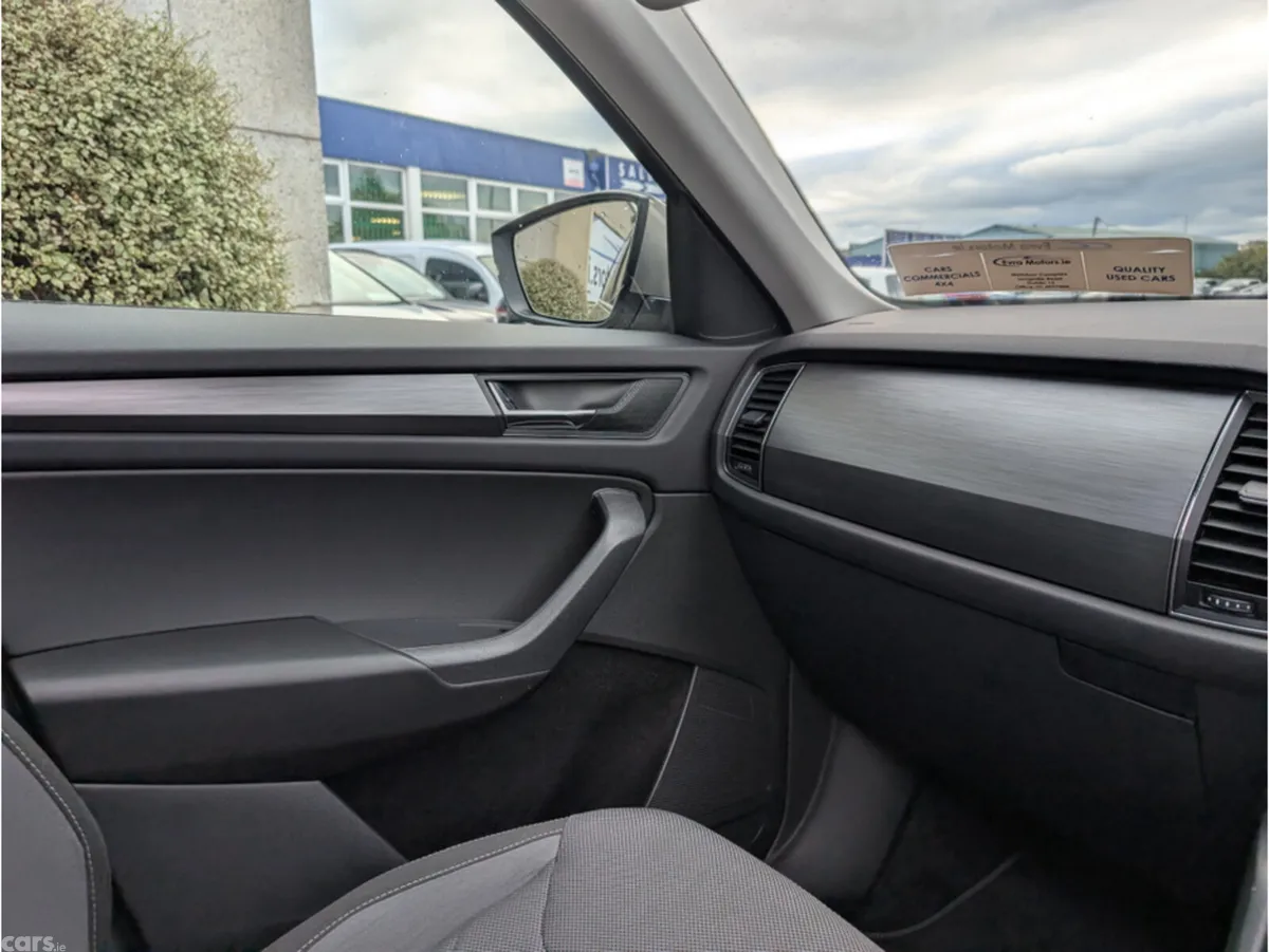 Skoda Kodiaq MPV, Petrol, 2018, Grey