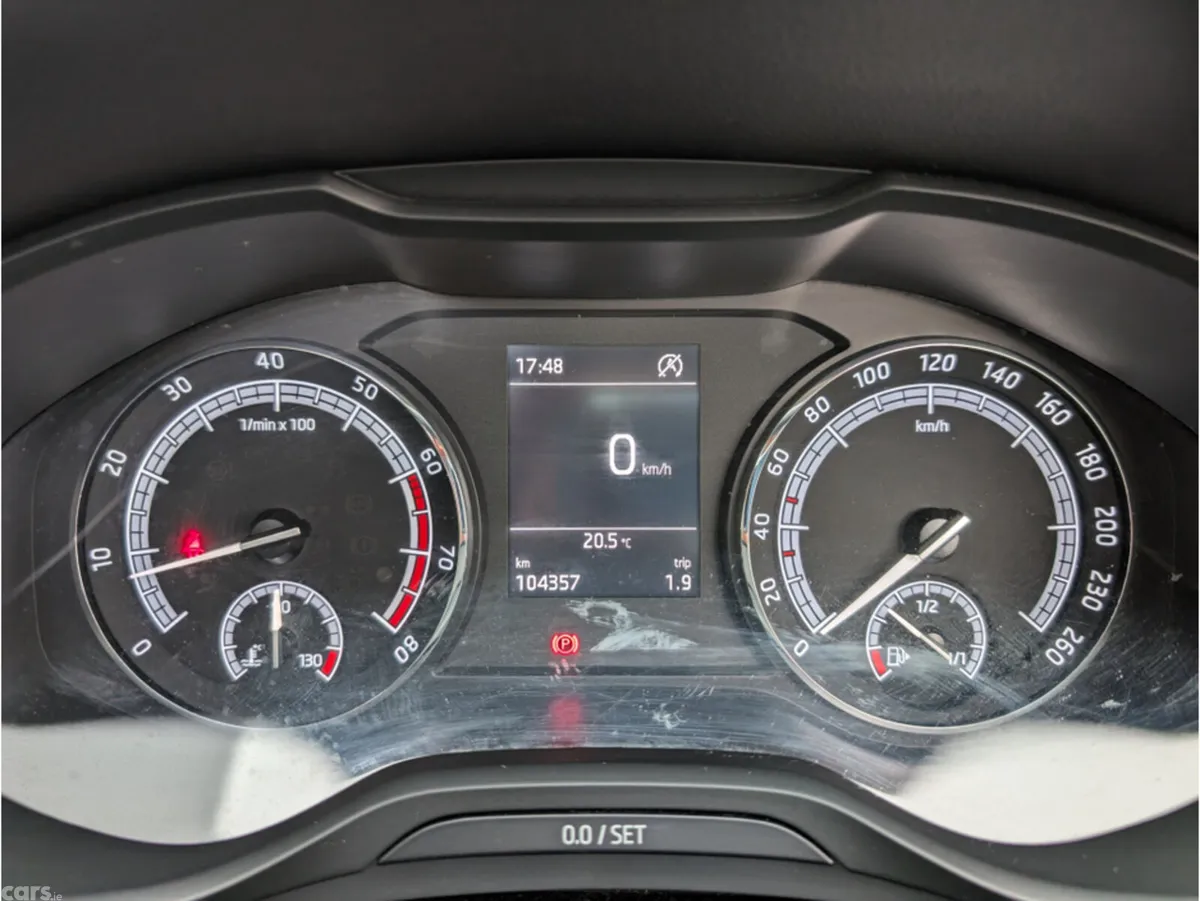 Skoda Kodiaq MPV, Petrol, 2018, Grey
