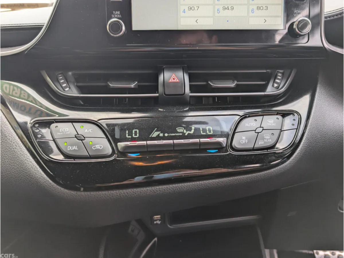 Toyota C-HR Hatchback, Petrol Hybrid, 2020, Black