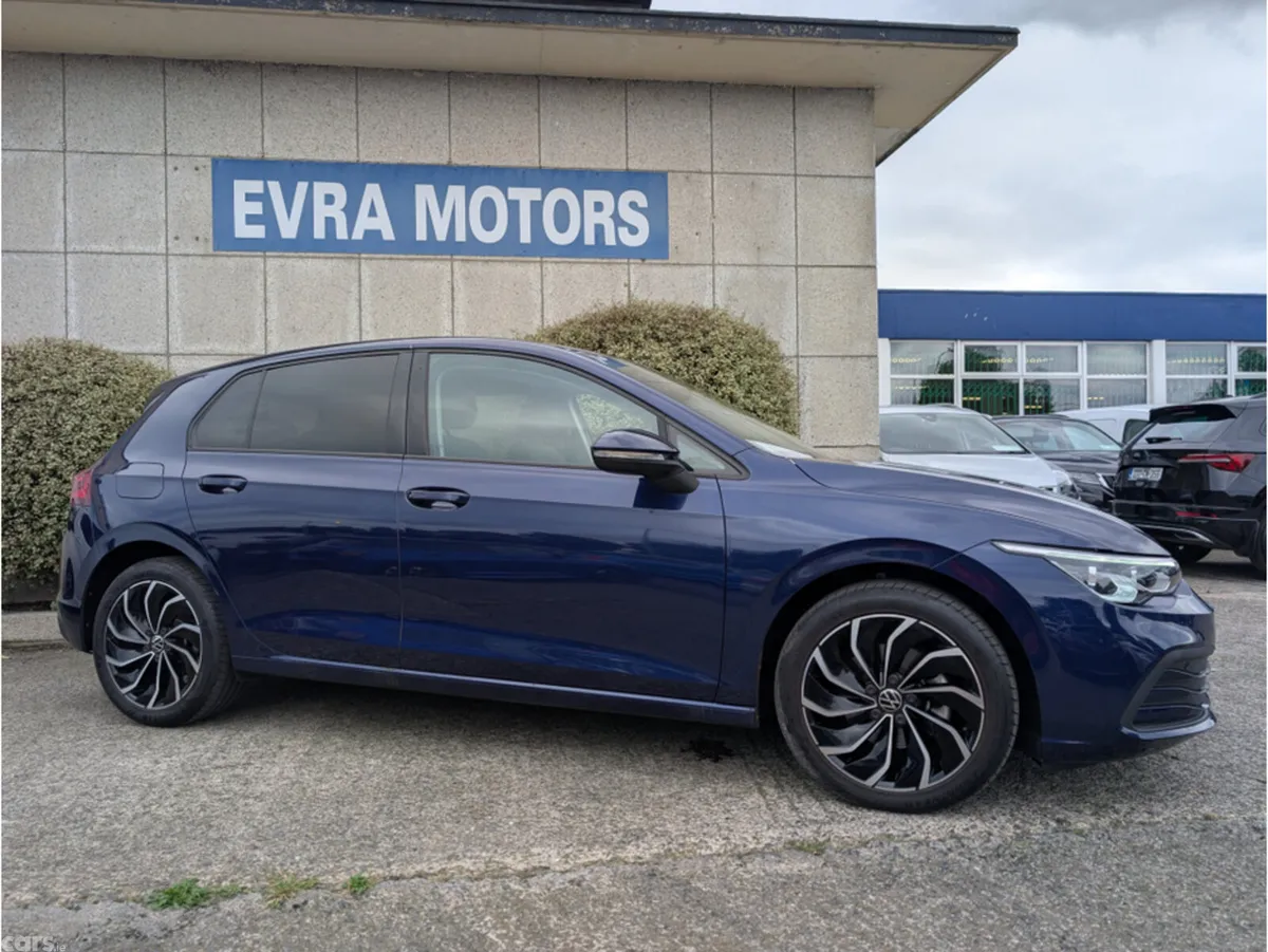 Volkswagen Golf Hatchback, Diesel, 2024, Blue