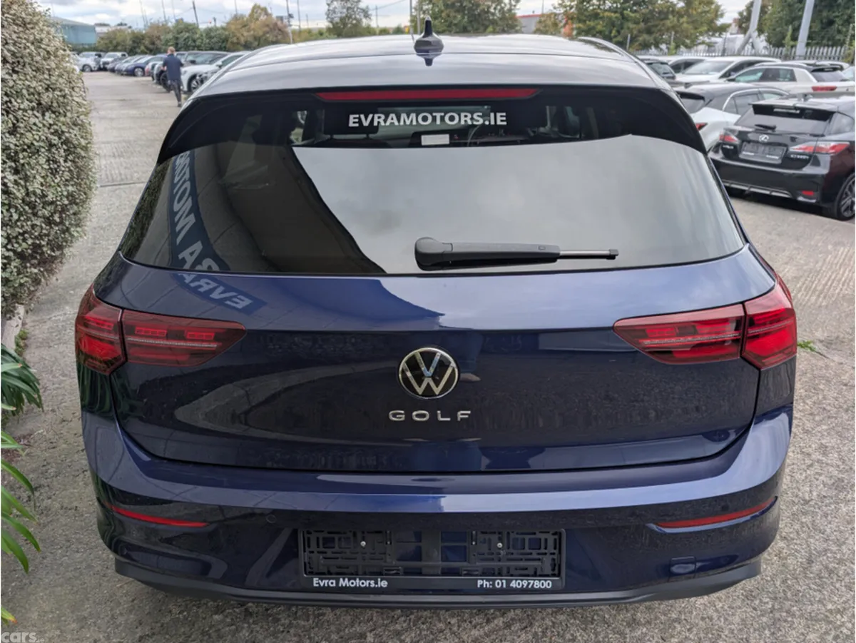 Volkswagen Golf Hatchback, Diesel, 2024, Blue