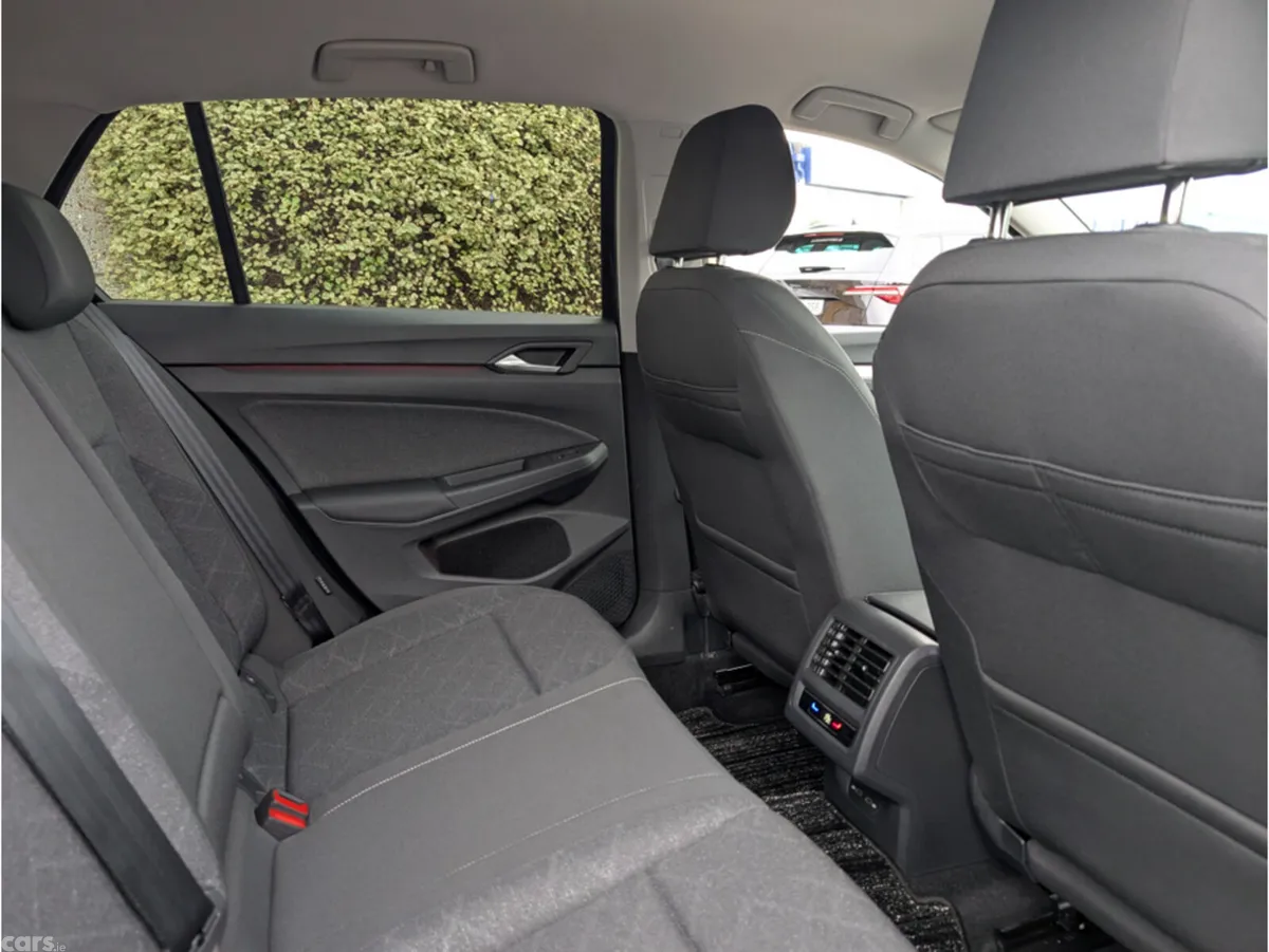 Volkswagen Golf Hatchback, Diesel, 2024, Blue