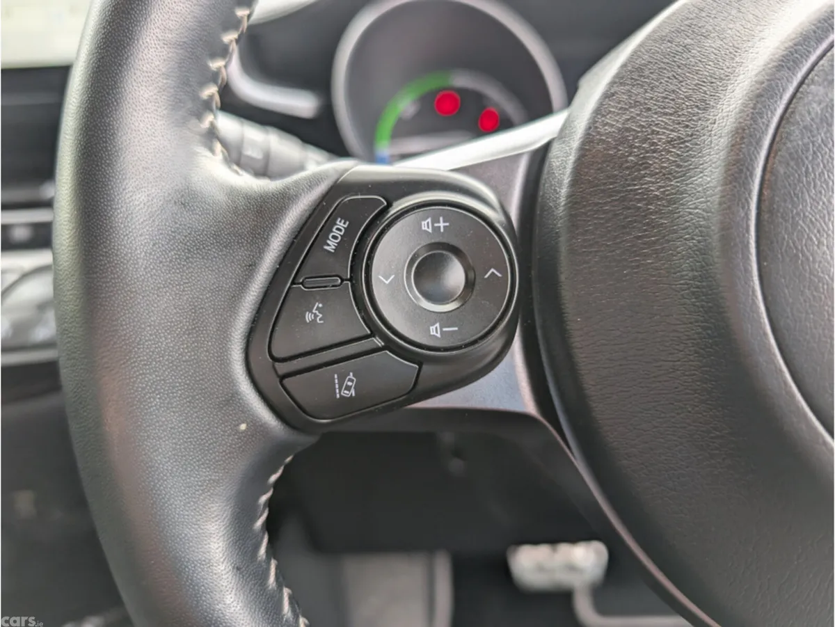 Toyota C-HR Hatchback, Petrol Hybrid, 2020, Black