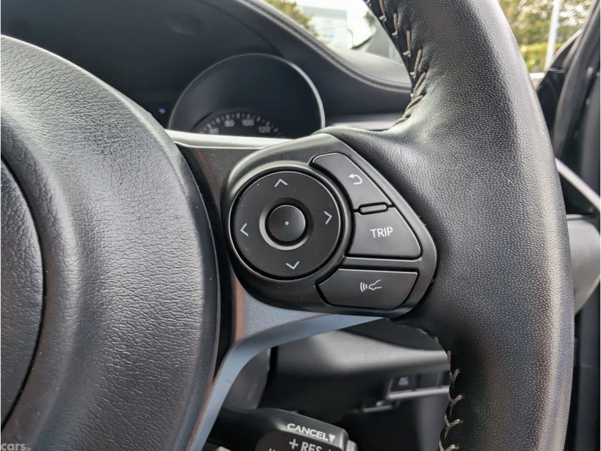 Toyota C-HR Hatchback, Petrol Hybrid, 2020, Black