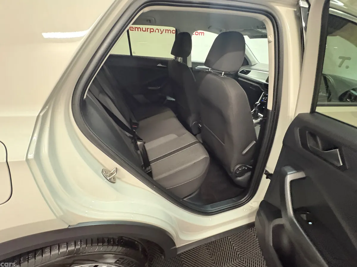 Volkswagen T-Roc SUV, Petrol, 2023, Grey