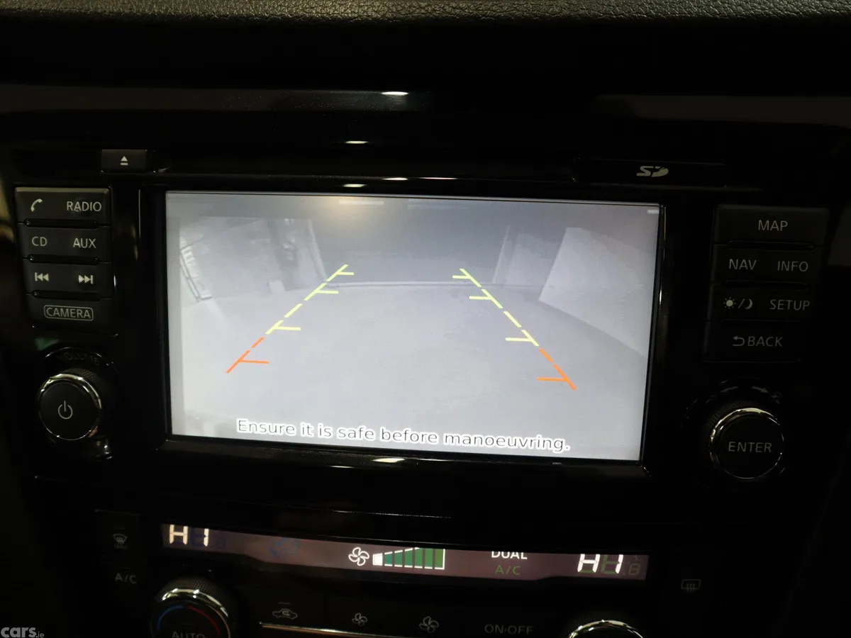 Nissan Qashqai SUV, Diesel, 2018, Black
