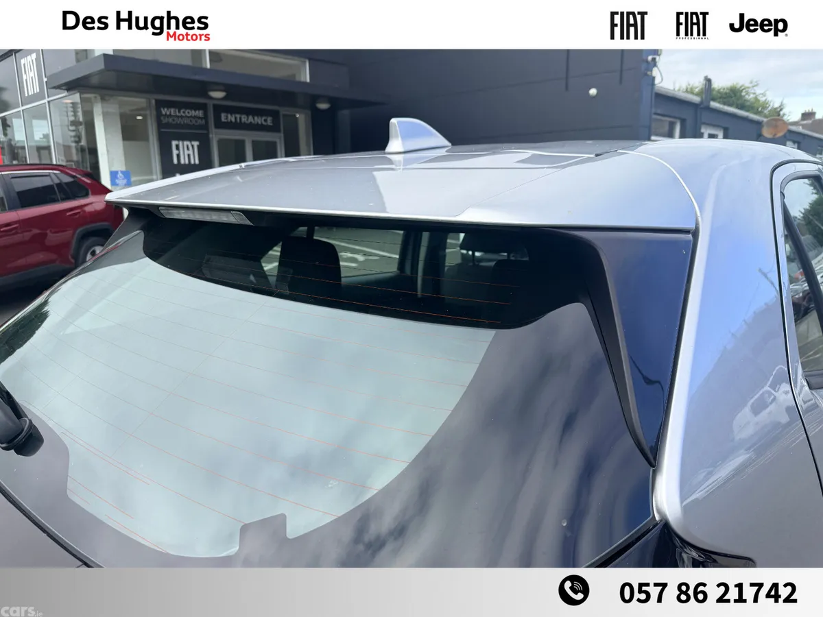 Toyota Yaris Cross Hatchback, Petrol Hybrid, 2022, Silver