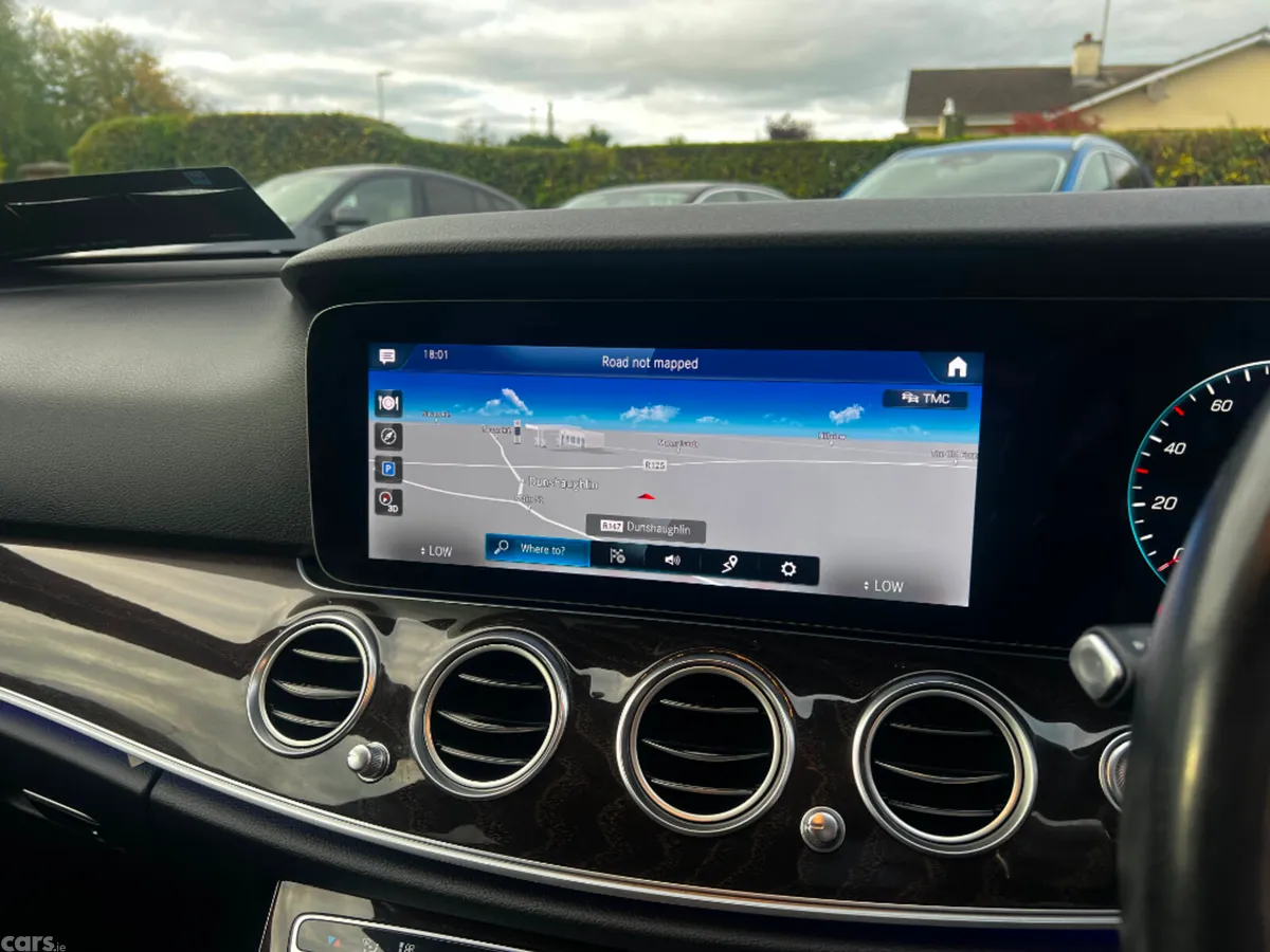 Mercedes-Benz E-Class Estate, Diesel Plug-in Hybrid, 2022, Blue