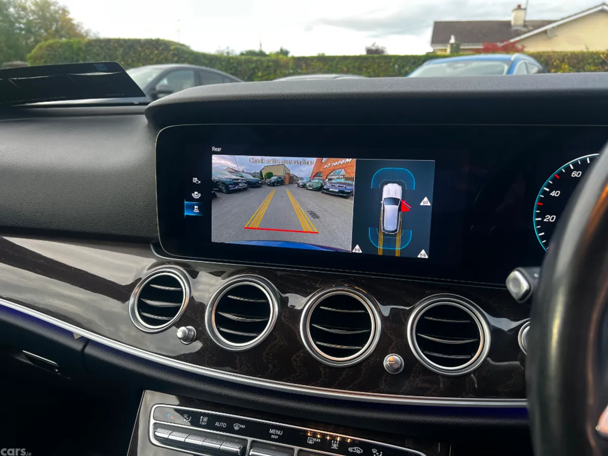 Mercedes-Benz E-Class Estate, Diesel Plug-in Hybrid, 2022, Blue