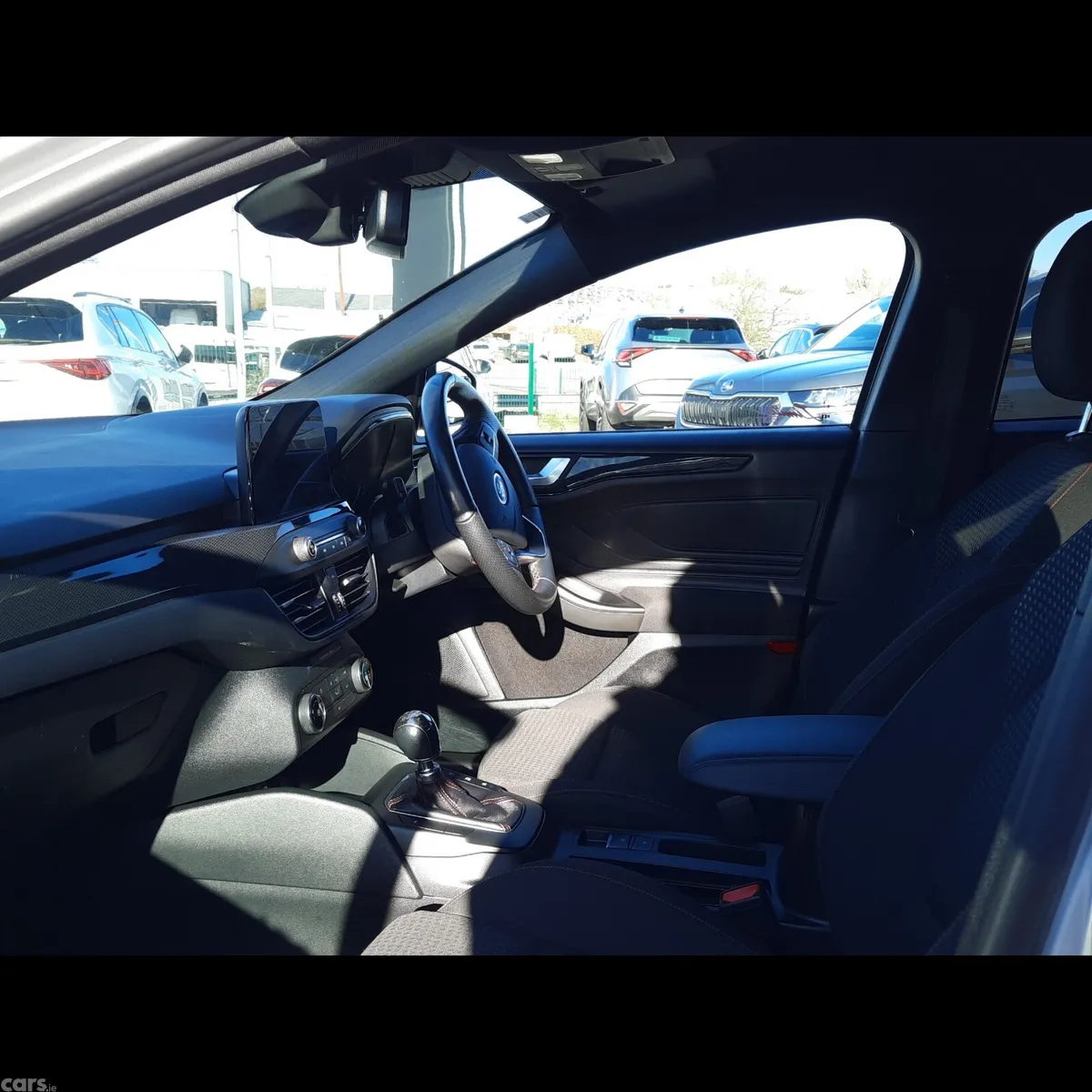 Ford Focus Hatchback, Diesel, 2021, Grey