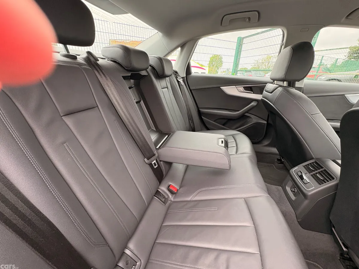 Audi A4 Saloon, Diesel, 2023, Grey