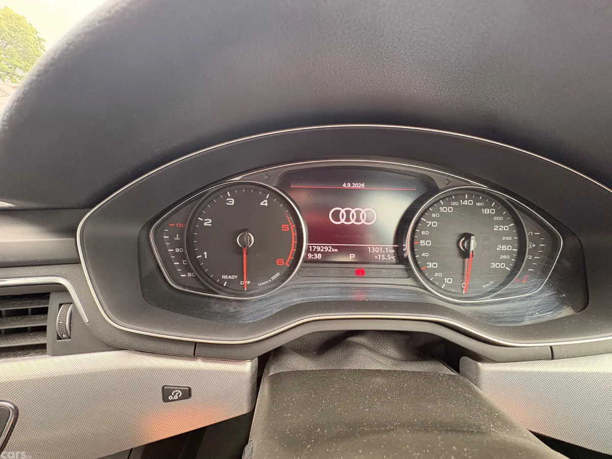 Audi A4 Saloon, Diesel, 2023, Grey