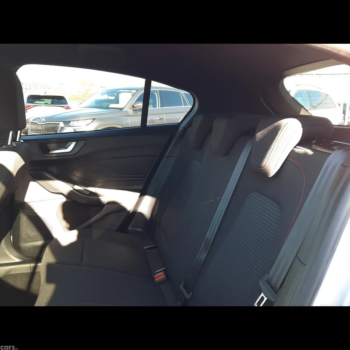 Ford Focus Hatchback, Diesel, 2021, Grey