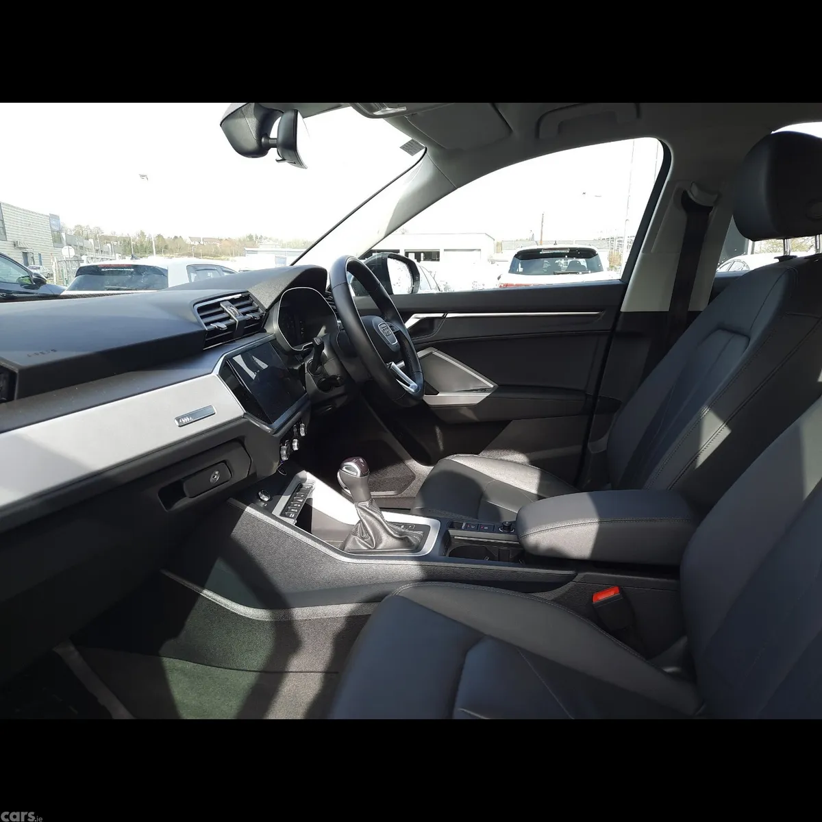 Audi Q3 SUV, Diesel, 2024, Grey