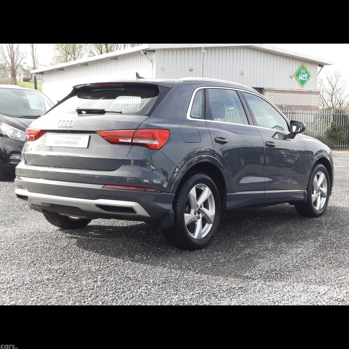 Audi Q3 SUV, Diesel, 2024, Grey