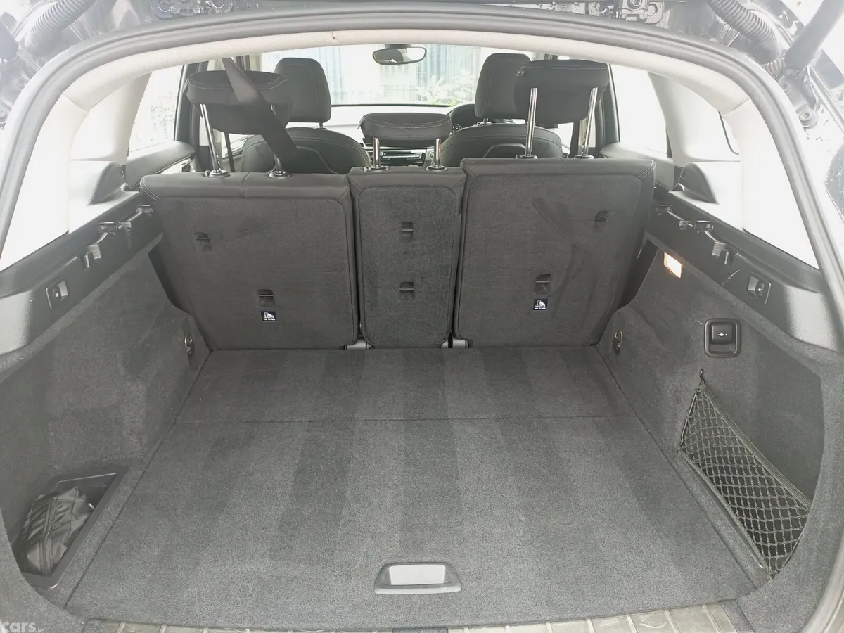BMW X1 SUV, Diesel, 2018, Black