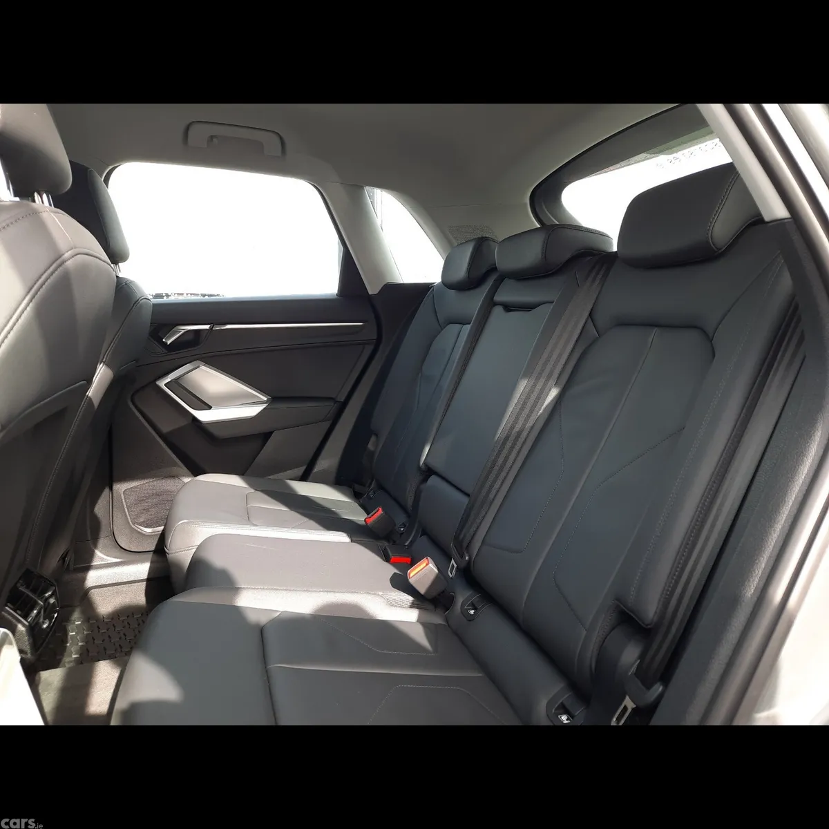 Audi Q3 SUV, Diesel, 2024, Grey
