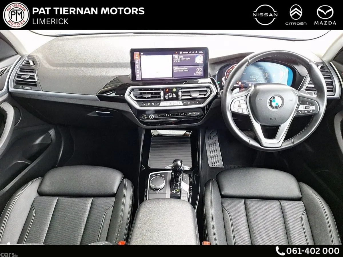 BMW X3 SUV, Diesel, 2023, Grey
