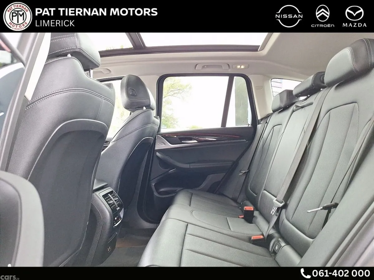 BMW X3 SUV, Diesel, 2023, Grey