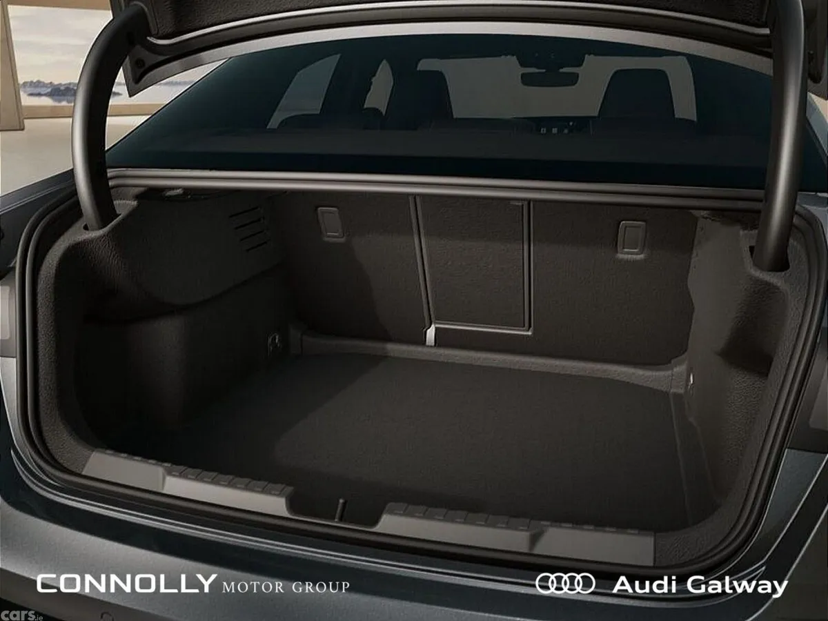 Audi A3 Saloon, Petrol, 2027, Grey